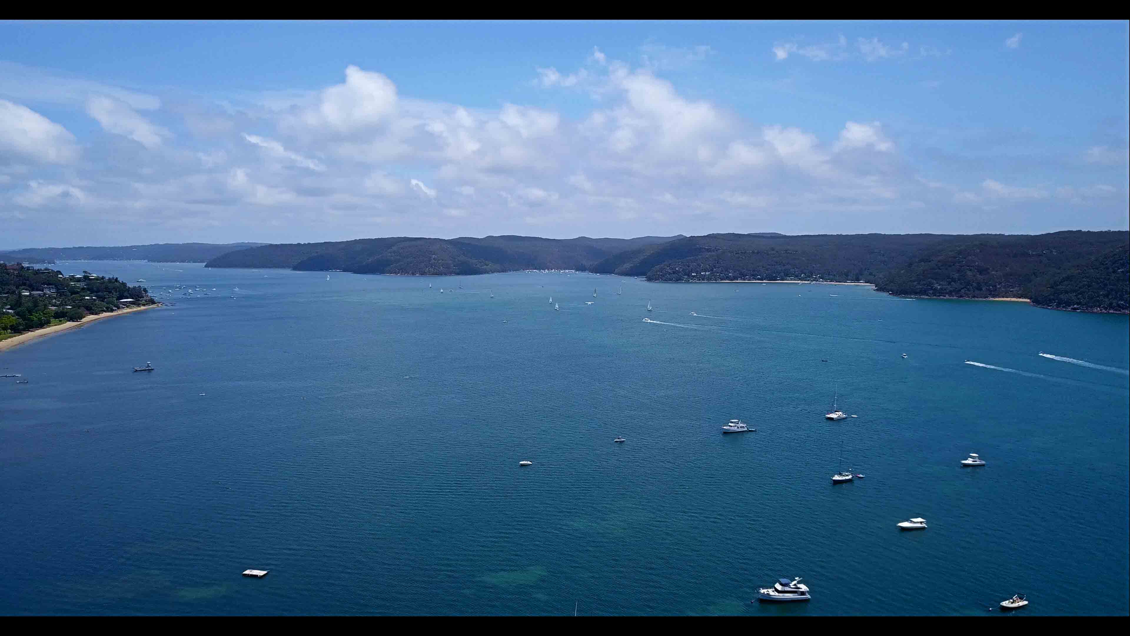 Club Marine Pittwater to Southport Sail Paradise