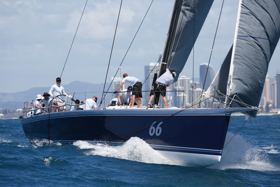 Alive at Sail Paradise 2014