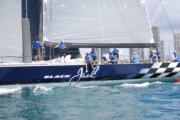 Black Jack at Sail Paradise 2014