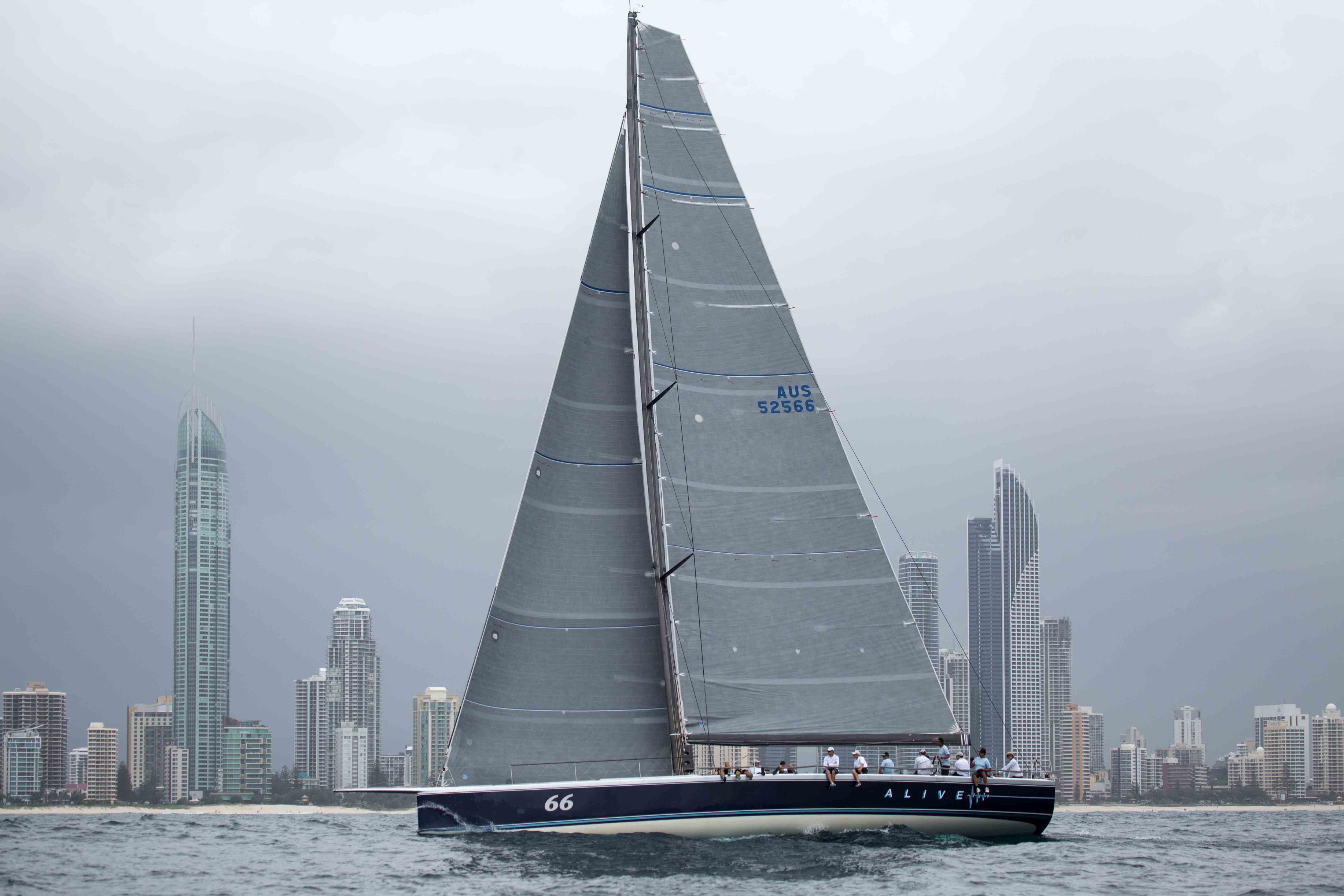 Alive at XXXX Sail Paradise 2015