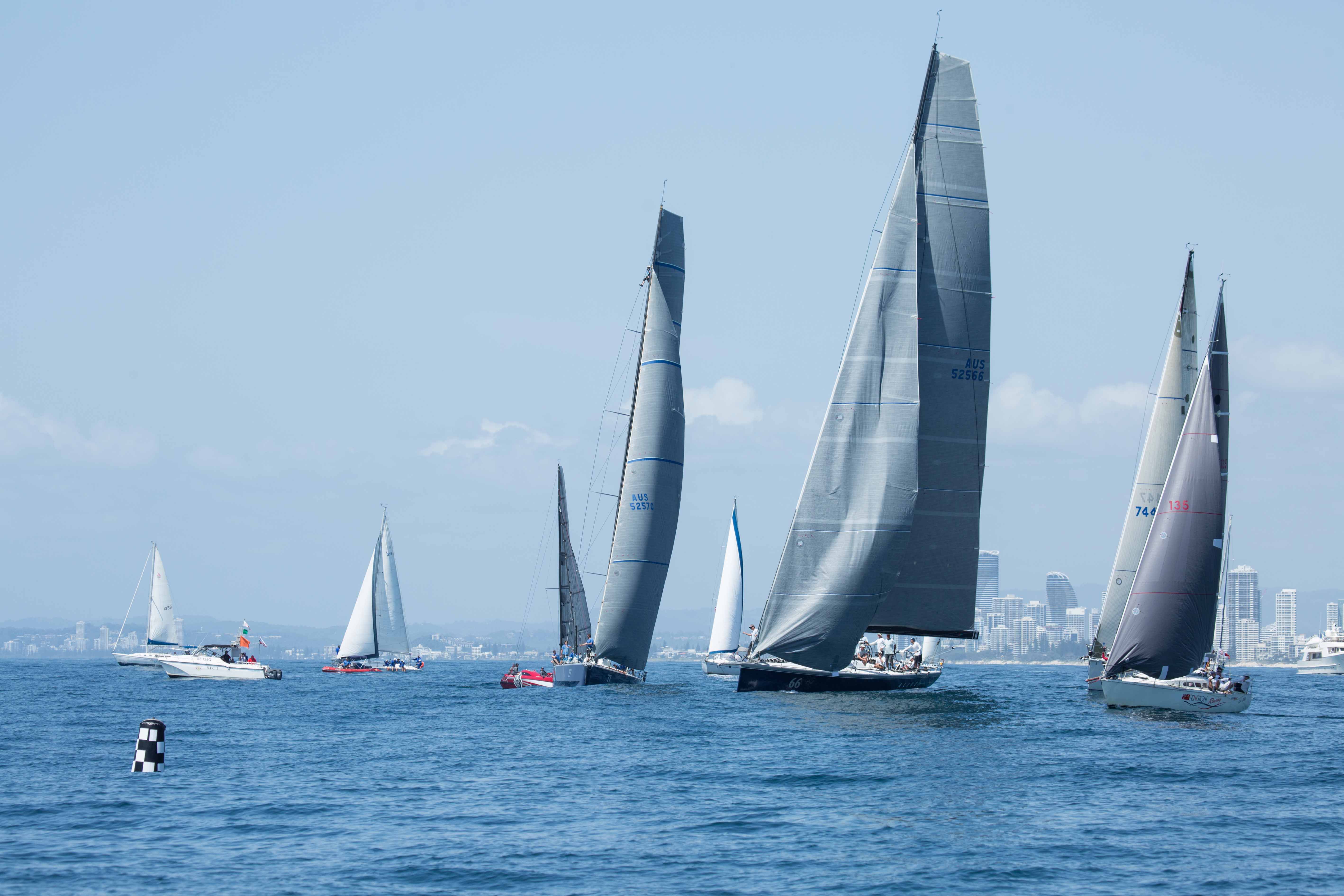 Sail Paradise Fleet 2015