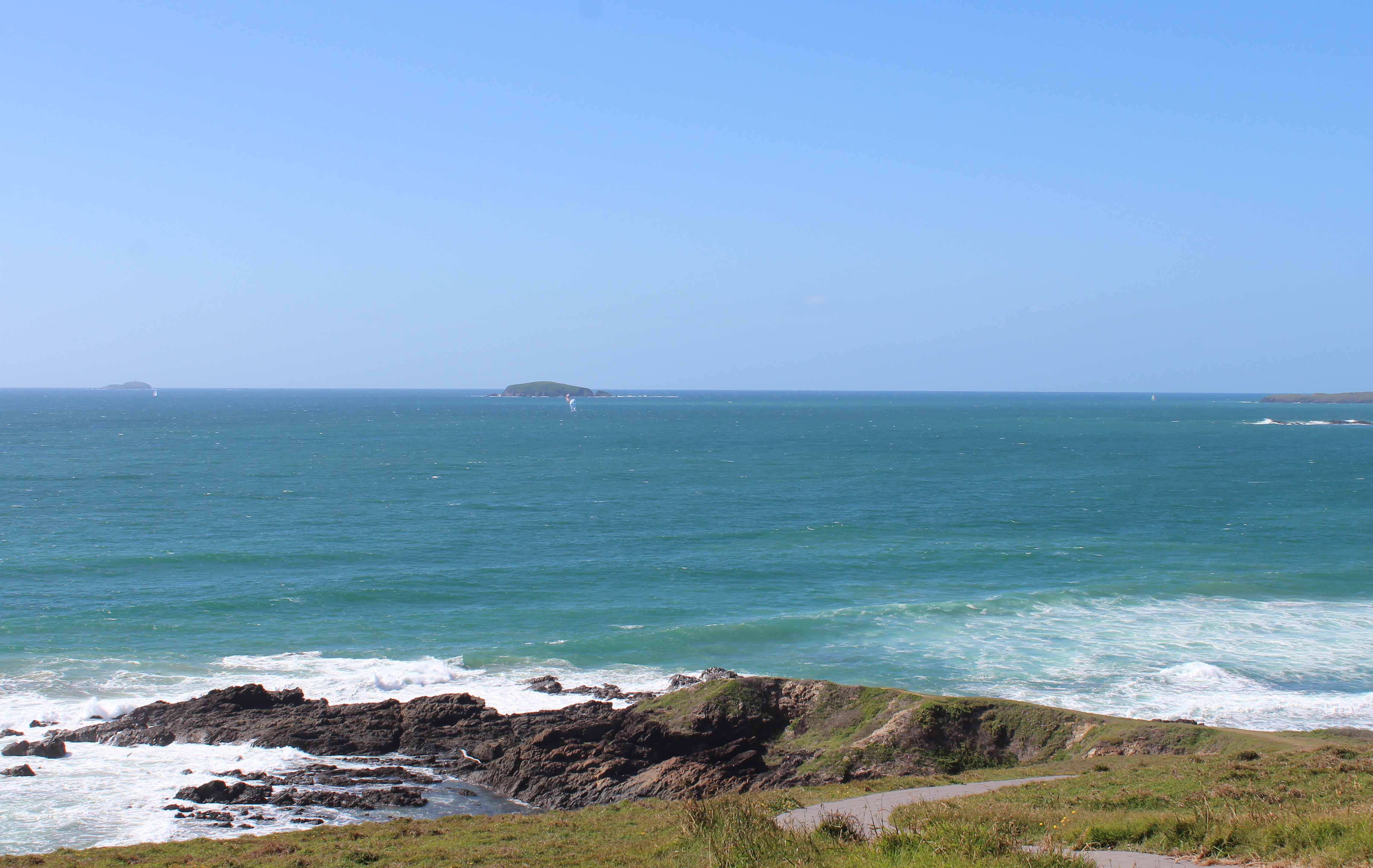 2016 Coffs to Paradise Yacht Race fleet – Woolgoolga