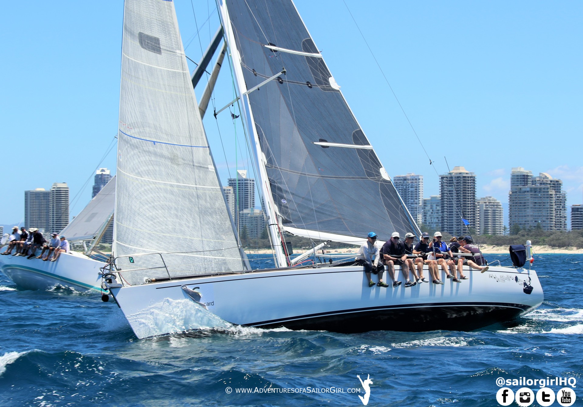 2018 Bartercard Sail Paradise – credit Adventures of a Sailor Girl 2